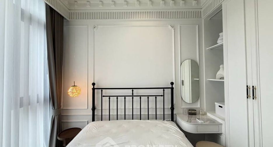 For rent 1 bed condo in Ratchathewi, Bangkok
