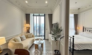 For rent 1 bed condo in Ratchathewi, Bangkok