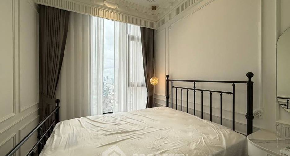 For rent 1 bed condo in Ratchathewi, Bangkok