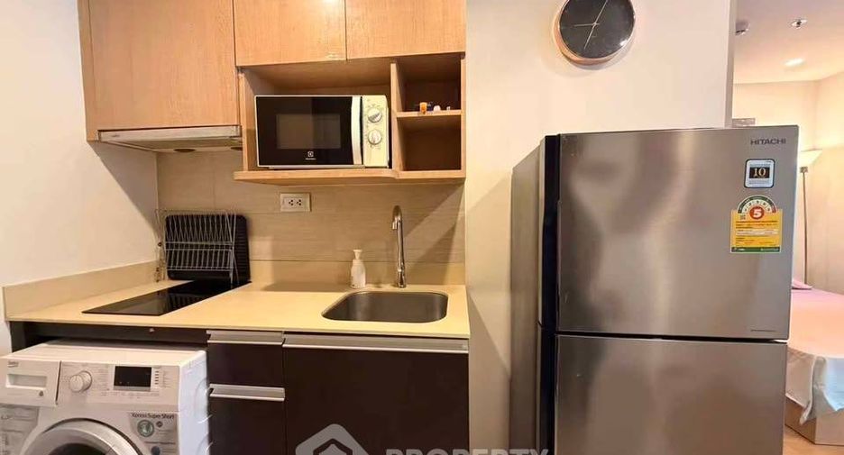 For rent 1 bed condo in Pathum Wan, Bangkok
