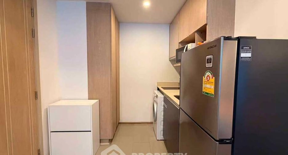 For rent 1 bed condo in Pathum Wan, Bangkok