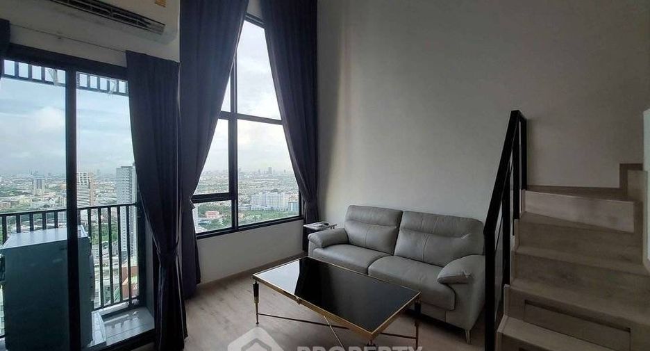 For rent 1 Beds condo in Suan Luang, Bangkok