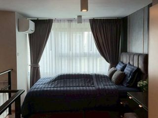 Wohnung zur Miete mit 2 Zimmer in Huai Khwang, Bangkok