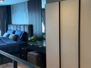 Wohnung zur Miete mit 2 Zimmer in Huai Khwang, Bangkok