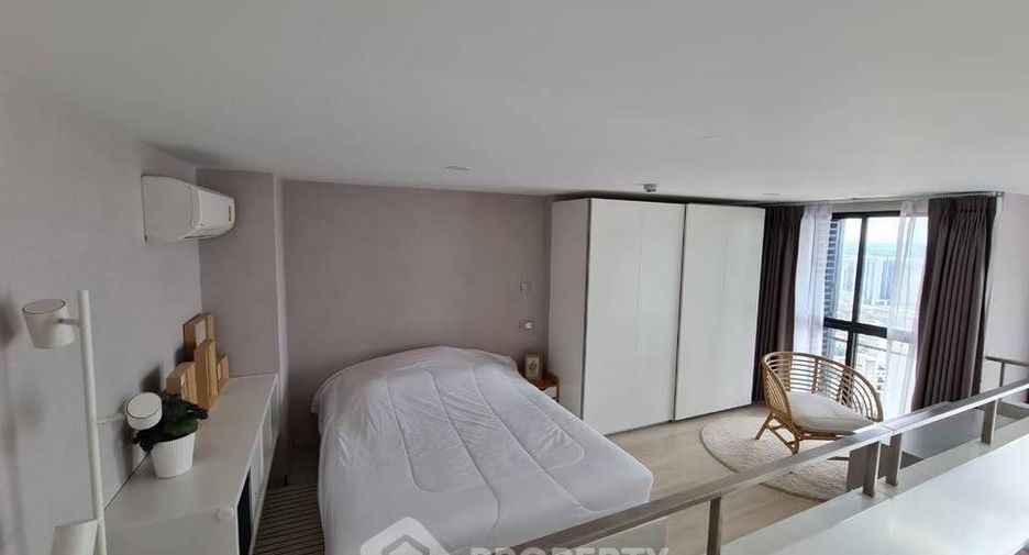 Аренда 1 кровать кондо в Сатхон, Бангкок
