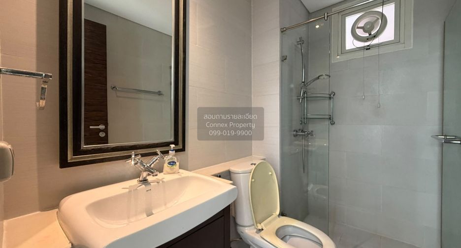 For rent 2 bedrooms condo in Bang Kho Laem, Bangkok