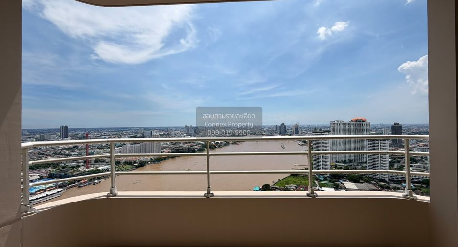 For rent 2 bedrooms condo in Bang Kho Laem, Bangkok
