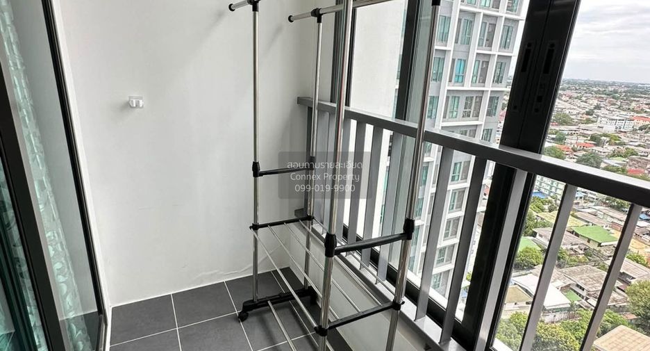 Condo en alquiler de 1 habitaciones en Bangkok Noi, Bangkok