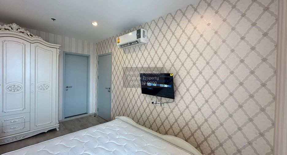 Condo en alquiler de 1 habitaciones en Bangkok Noi, Bangkok