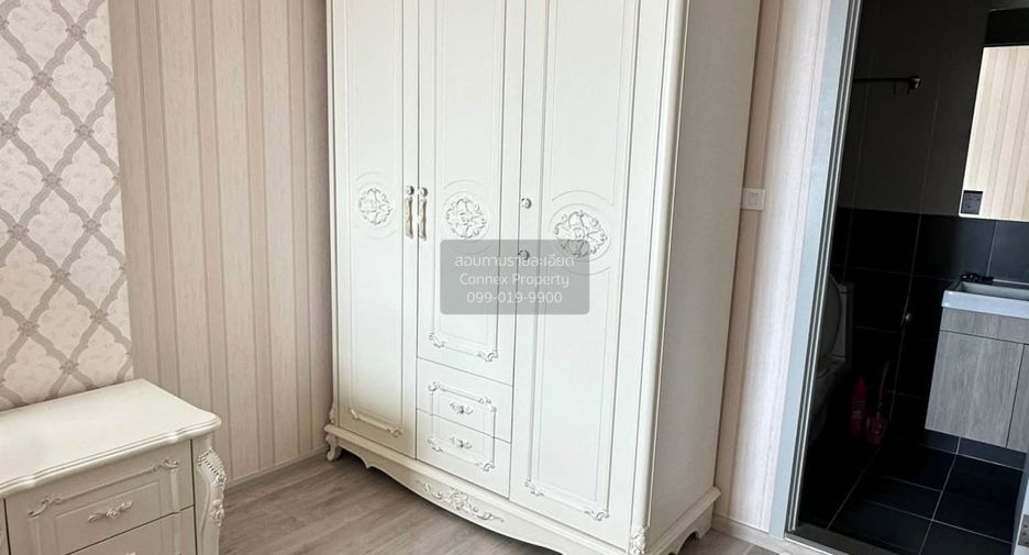 Condo en alquiler de 1 habitaciones en Bangkok Noi, Bangkok