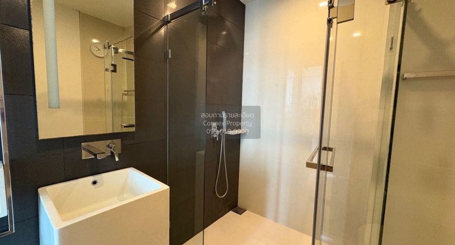 For rent 1 bed condo in Khlong San, Bangkok