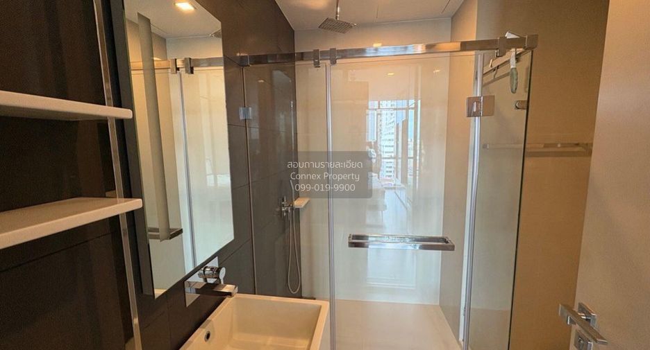 For rent 1 bed condo in Khlong San, Bangkok