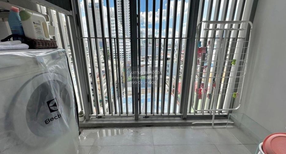 For rent 1 bed condo in Khlong San, Bangkok