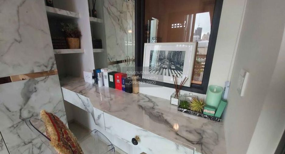 Condo en alquiler de 1 habitaciones en Pathum Wan, Bangkok
