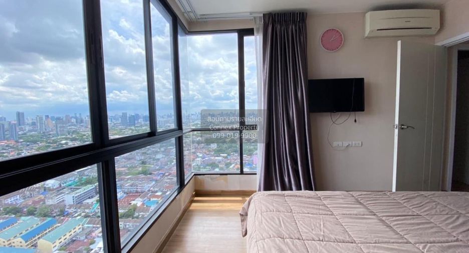 出租 2 卧室 公寓 在 Bang Sue, 曼谷