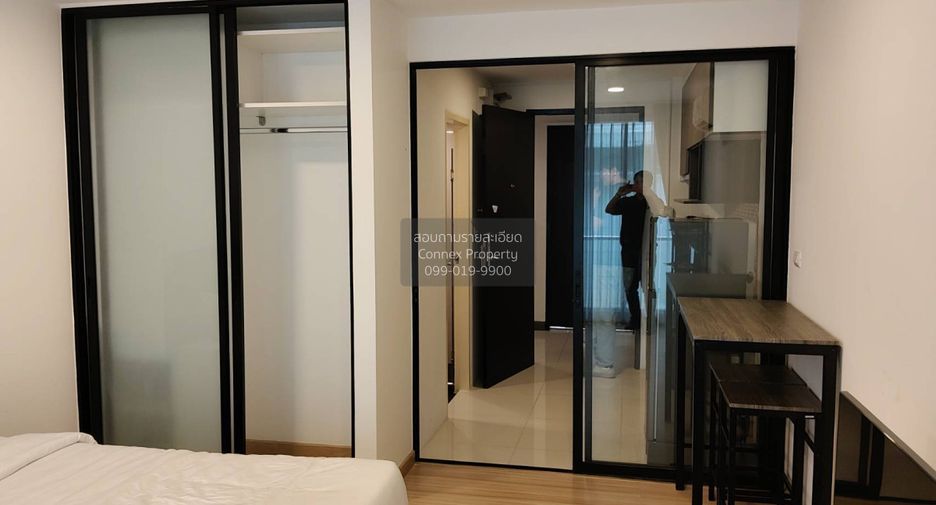 For rent 1 Beds condo in Bangkok Noi, Bangkok