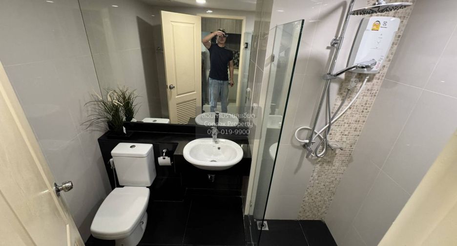 For rent 1 Beds condo in Bangkok Noi, Bangkok