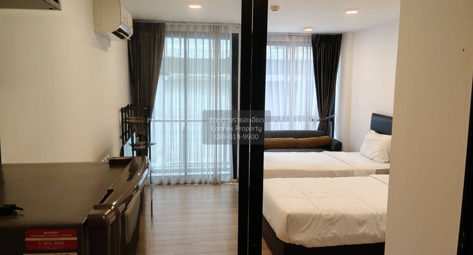 For rent 1 Beds condo in Bangkok Noi, Bangkok