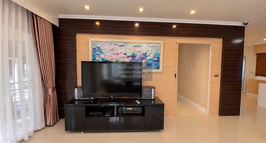 For rent 3 bedrooms house in Mueang Samut Sakhon, Samut Sakhon