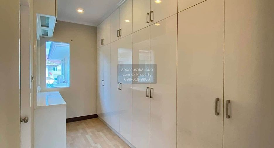 For rent 3 bedrooms house in Mueang Samut Sakhon, Samut Sakhon