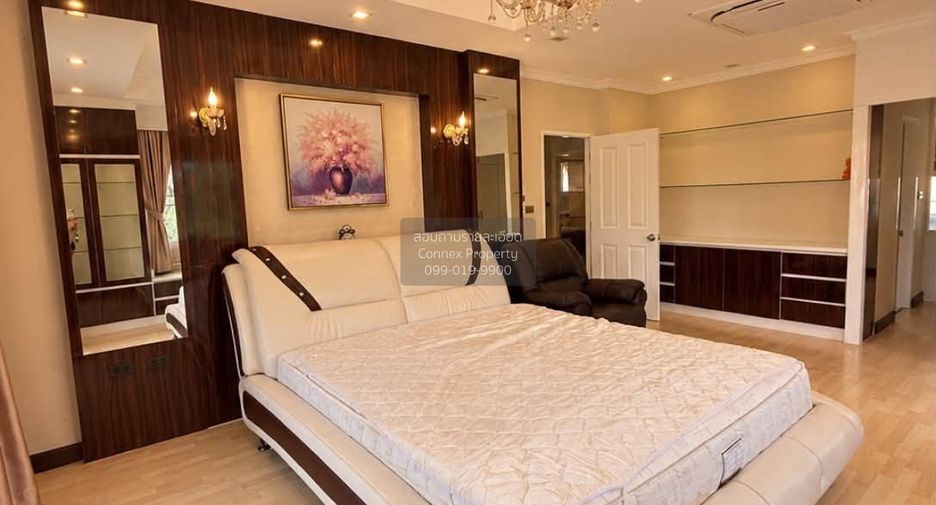 For rent 3 bedrooms house in Mueang Samut Sakhon, Samut Sakhon