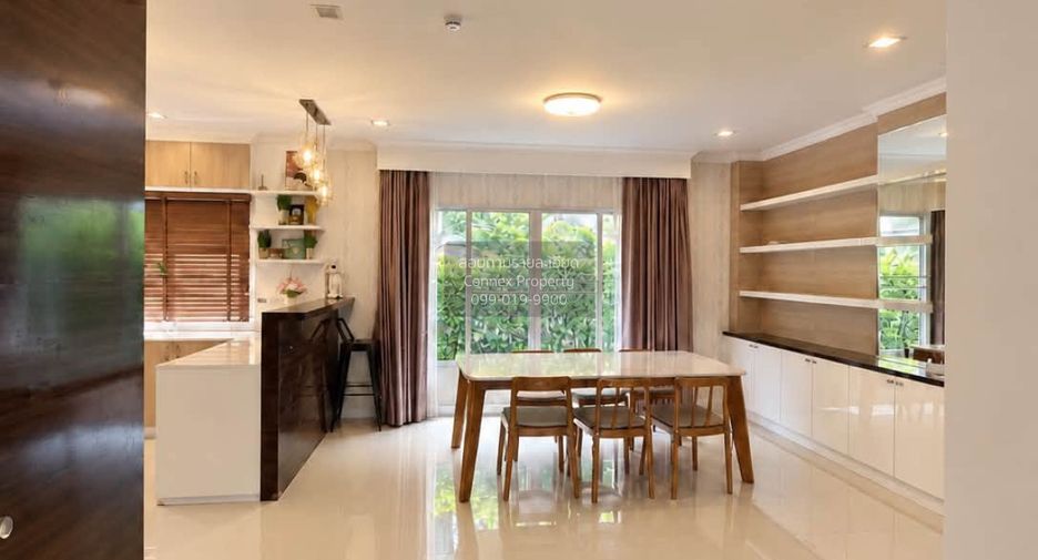 For rent 3 bedrooms house in Mueang Samut Sakhon, Samut Sakhon