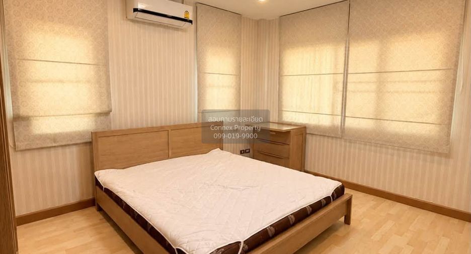 For rent 3 bedrooms house in Mueang Samut Sakhon, Samut Sakhon