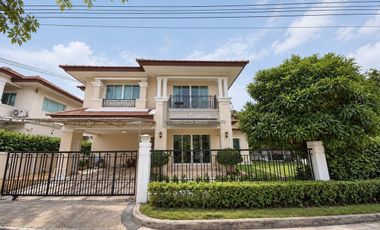 For rent 3 bedrooms house in Mueang Samut Sakhon, Samut Sakhon
