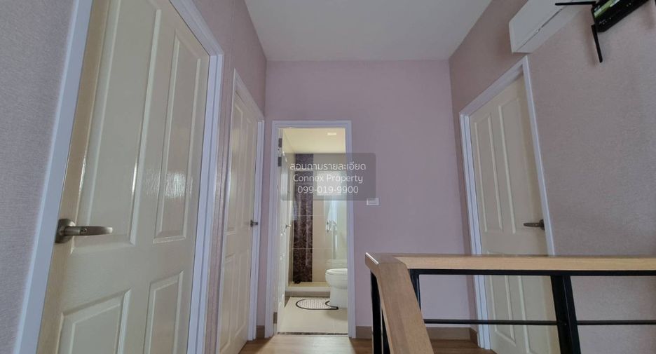 For rent 3 bedrooms house in Taling Chan, Bangkok