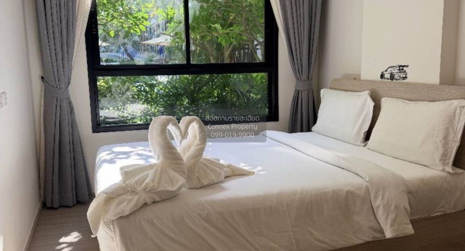 For rent 2 bedrooms condo in Kathu, Phuket
