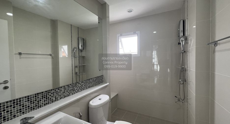 For rent 4 bedrooms house in Bang Khen, Bangkok