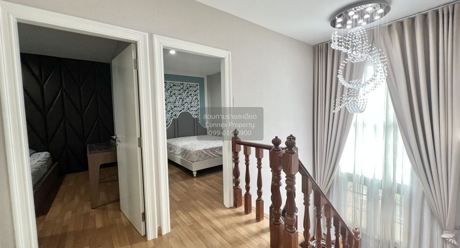 For rent 4 bedrooms house in Bang Khen, Bangkok