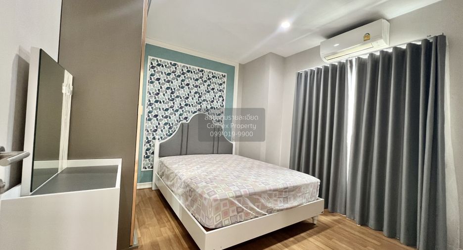 For rent 4 bedrooms house in Bang Khen, Bangkok