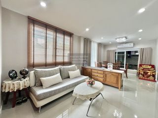 For rent 4 bedrooms house in Bang Khen, Bangkok