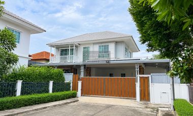 For rent 4 bedrooms house in Bang Khen, Bangkok