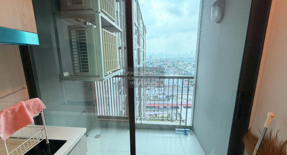 For rent 1 Beds condo in Bang Phlat, Bangkok