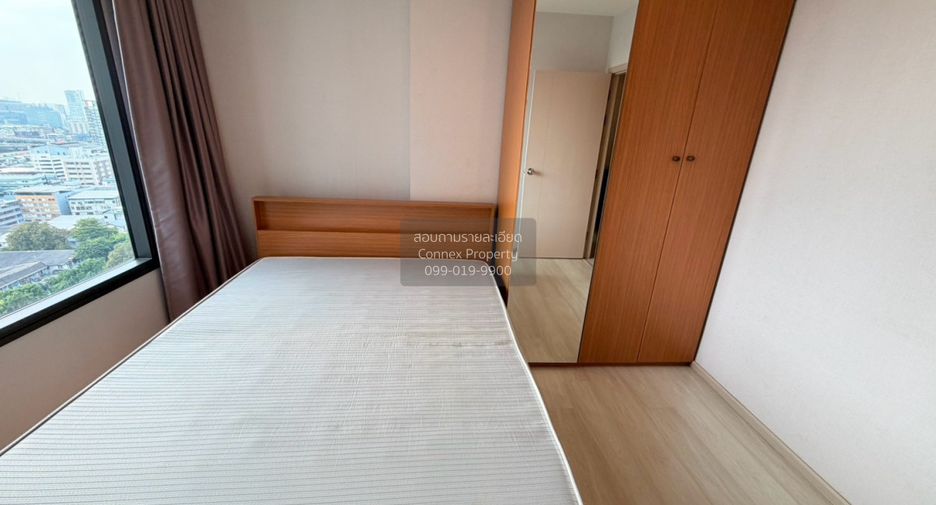 For rent 1 Beds condo in Bang Phlat, Bangkok