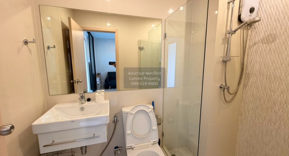 For rent 1 Beds condo in Bang Phlat, Bangkok