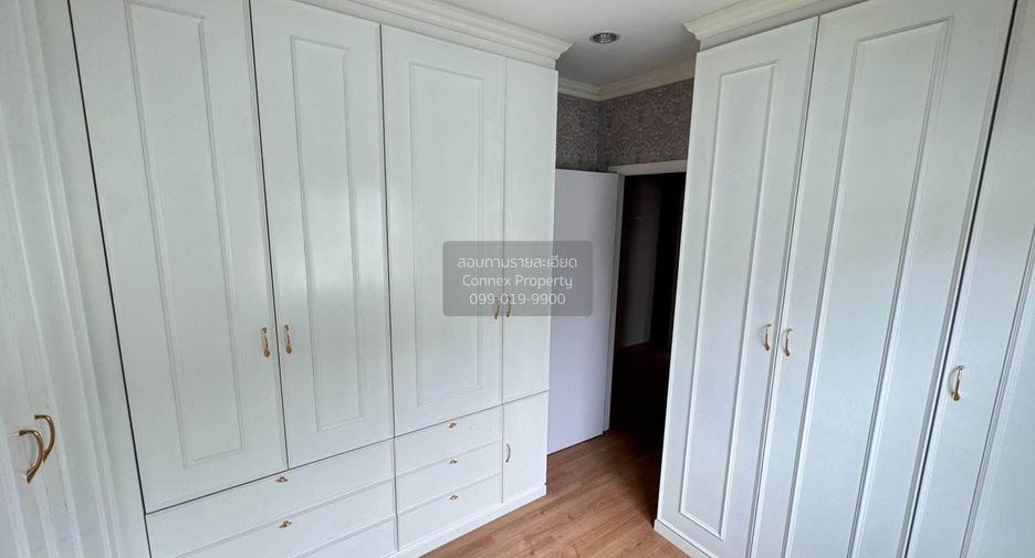 For rent 2 bedrooms house in Suan Luang, Bangkok