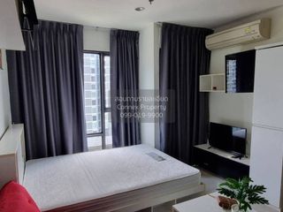 Wohnung zur Miete mit 1 Zimmer in Huai Khwang, Bangkok