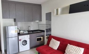 À louer 1 chambre condo à Huai Khwang, Bangkok