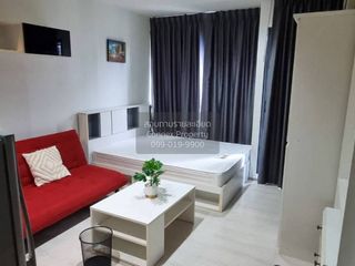 Wohnung zur Miete mit 1 Zimmer in Huai Khwang, Bangkok