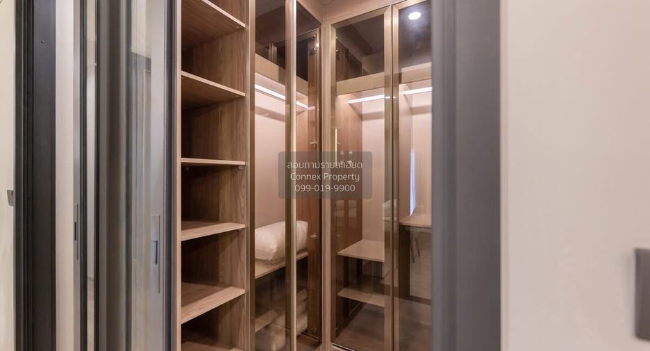 Wohnung zur Miete mit 2 Zimmer in Huai Khwang, Bangkok