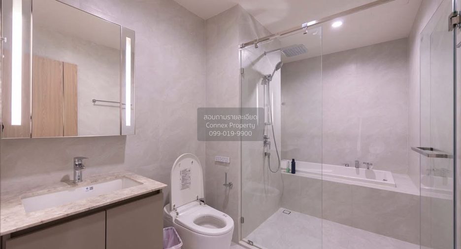 Wohnung zur Miete mit 2 Zimmer in Huai Khwang, Bangkok