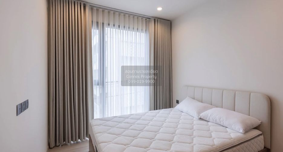 Wohnung zur Miete mit 2 Zimmer in Huai Khwang, Bangkok