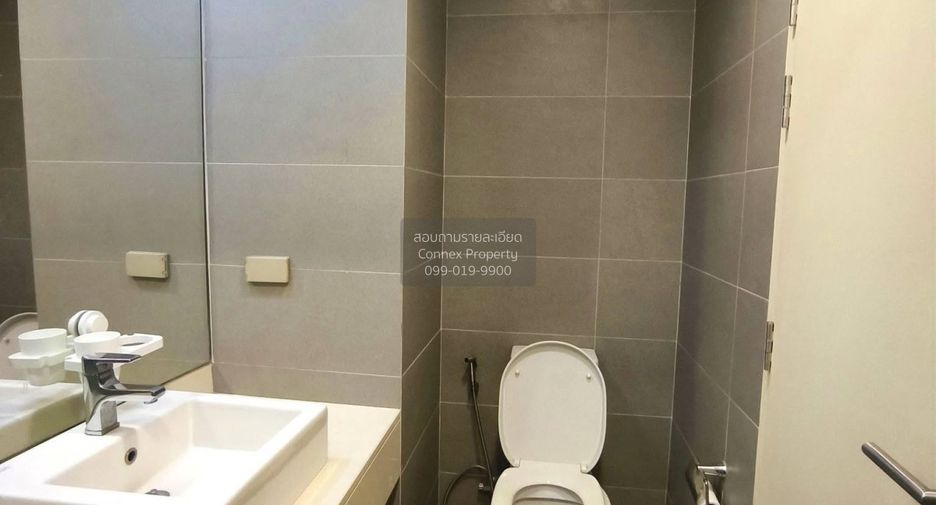 Condo en alquiler de 1 habitaciones en Chatuchak, Bangkok