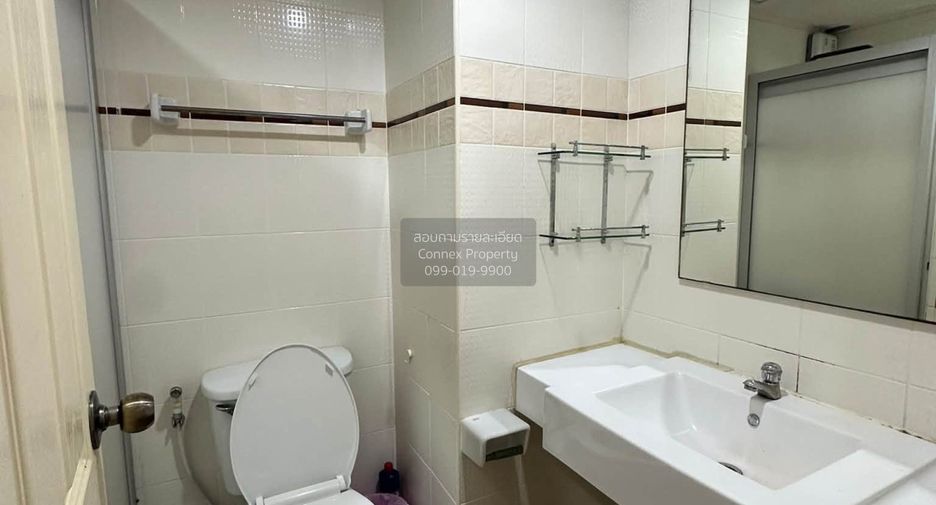 For rent 1 bed condo in Yan Nawa, Bangkok