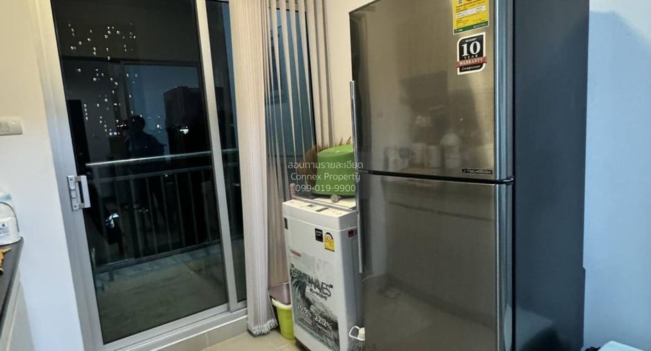 For rent 2 bedrooms condo in Pak Kret, Nonthaburi