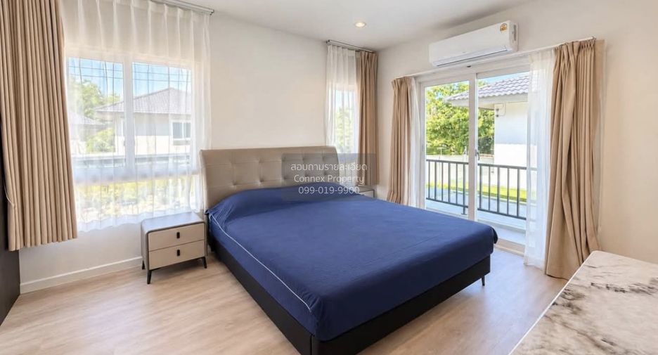 For rent 3 bedrooms house in Mueang Phuket, Phuket