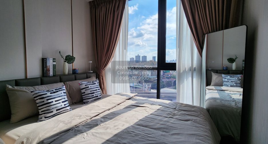 Аренда 1 кровать кондо в Банг Капи, Бангкок
